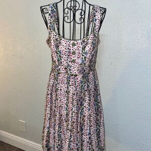 Whimsical Jessica Simpson dress!